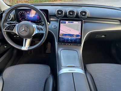 Mercedes-Benz C-Klasse Gebrauchtwagen Mercedes-Benz C-Klasse Gebrauchtwagen