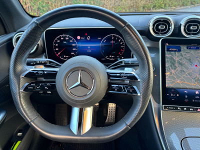 Mercedes-Benz GLC Gebrauchtwagen Mercedes-Benz GLC Gebrauchtwagen