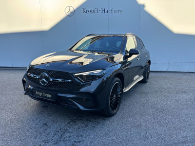 Mercedes-Benz GLC Gebrauchtwagen Mercedes-Benz GLC Gebrauchtwagen