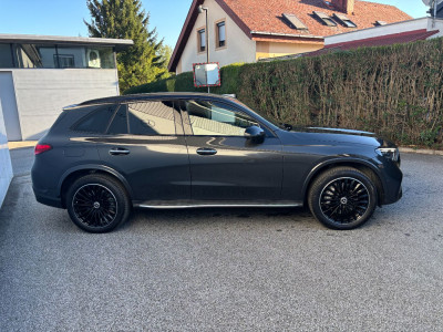 Mercedes-Benz GLC Gebrauchtwagen Mercedes-Benz GLC Gebrauchtwagen