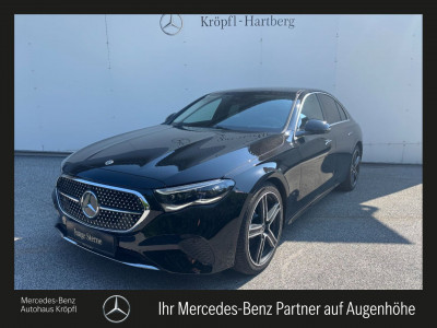Mercedes-Benz E-Klasse Gebrauchtwagen Mercedes-Benz E-Klasse Gebrauchtwagen