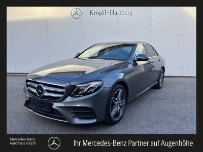 Mercedes-Benz E-Klasse Gebrauchtwagen