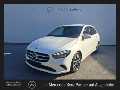 Mercedes-Benz B-Klasse Gebrauchtwagen