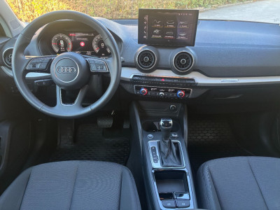 Audi Q2 Gebrauchtwagen Audi Q2 Gebrauchtwagen