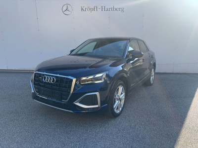 Audi Q2 Gebrauchtwagen Audi Q2 Gebrauchtwagen
