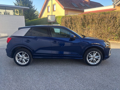 Audi Q2 Gebrauchtwagen Audi Q2 Gebrauchtwagen