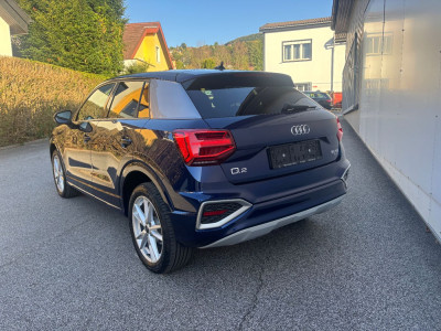Audi Q2 Gebrauchtwagen Audi Q2 Gebrauchtwagen