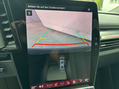 Renault Scénic Gebrauchtwagen Renault Scénic Gebrauchtwagen