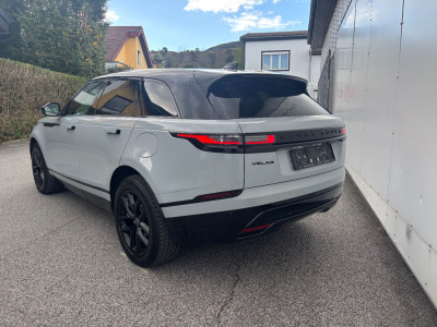 Land Rover Range Rover Velar Gebrauchtwagen Land Rover Range Rover Velar Gebrauchtwagen