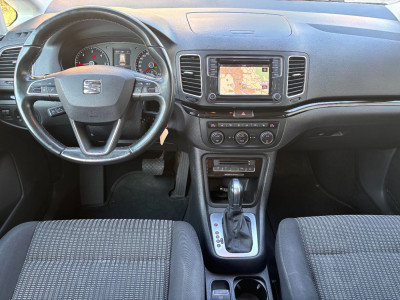 Seat Alhambra Gebrauchtwagen