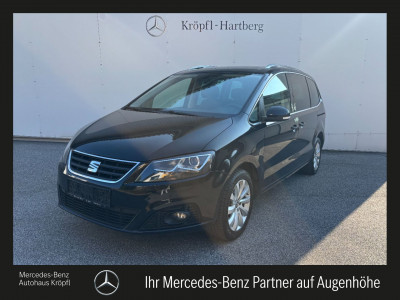 Seat Alhambra Gebrauchtwagen