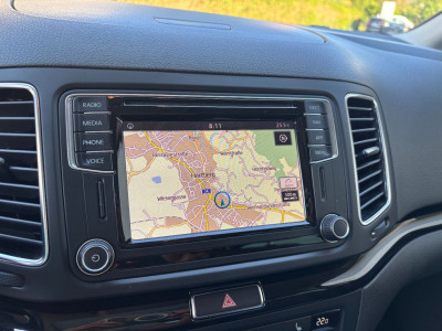 Seat Alhambra Gebrauchtwagen
