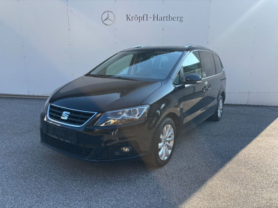 Seat Alhambra Gebrauchtwagen