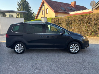 Seat Alhambra Gebrauchtwagen