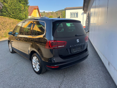 Seat Alhambra Gebrauchtwagen