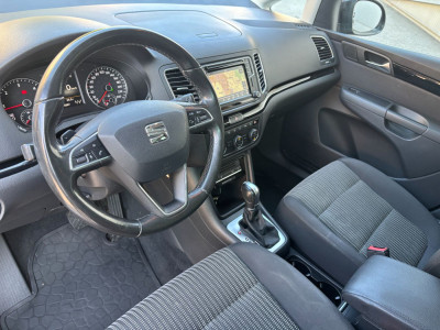 Seat Alhambra Gebrauchtwagen