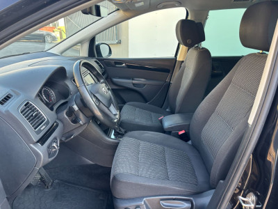 Seat Alhambra Gebrauchtwagen