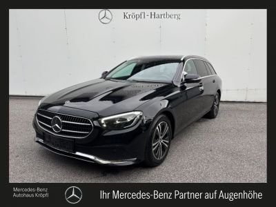 Mercedes-Benz E-Klasse Gebrauchtwagen