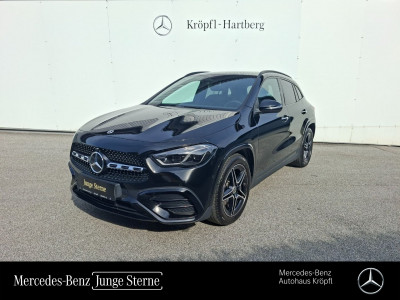 Mercedes-Benz GLA Gebrauchtwagen