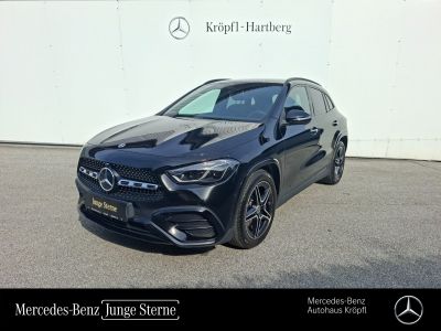 Mercedes-Benz GLA Gebrauchtwagen