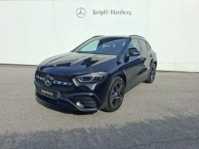 Mercedes-Benz GLA Gebrauchtwagen