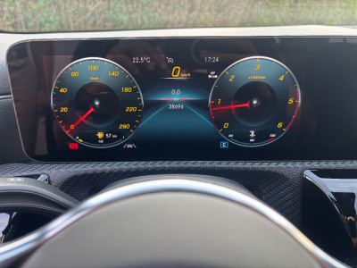 Mercedes-Benz A-Klasse Gebrauchtwagen