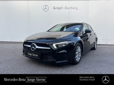 Mercedes-Benz A-Klasse Gebrauchtwagen