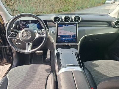 Mercedes-Benz GLC Gebrauchtwagen