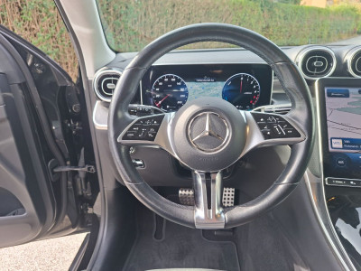 Mercedes-Benz GLC Gebrauchtwagen