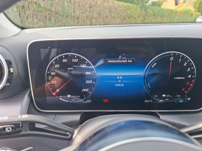 Mercedes-Benz GLC Gebrauchtwagen