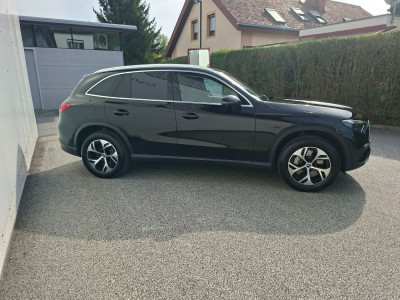 Mercedes-Benz GLC Gebrauchtwagen