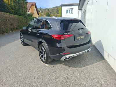 Mercedes-Benz GLC Gebrauchtwagen