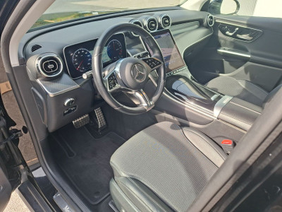 Mercedes-Benz GLC Gebrauchtwagen