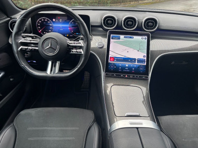Mercedes-Benz C-Klasse Gebrauchtwagen