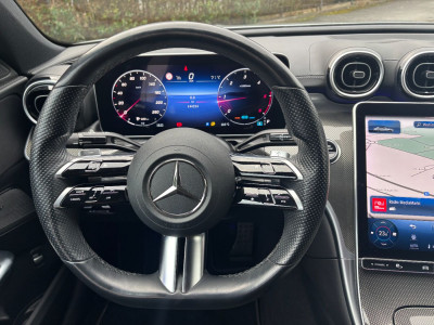 Mercedes-Benz C-Klasse Gebrauchtwagen