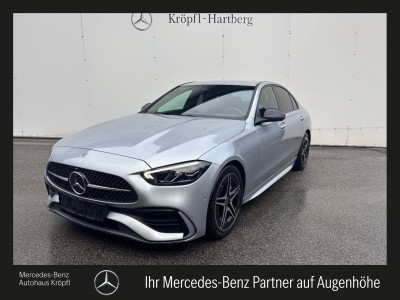 Mercedes-Benz C-Klasse Gebrauchtwagen