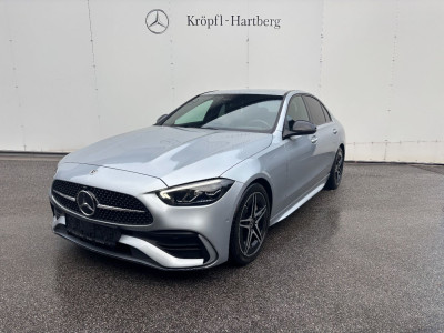 Mercedes-Benz C-Klasse Gebrauchtwagen