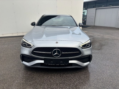 Mercedes-Benz C-Klasse Gebrauchtwagen