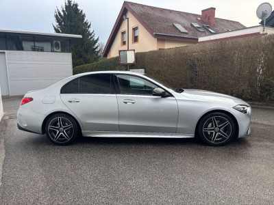 Mercedes-Benz C-Klasse Gebrauchtwagen