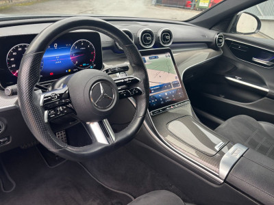 Mercedes-Benz C-Klasse Gebrauchtwagen