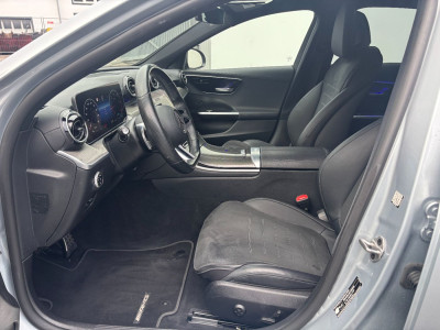 Mercedes-Benz C-Klasse Gebrauchtwagen