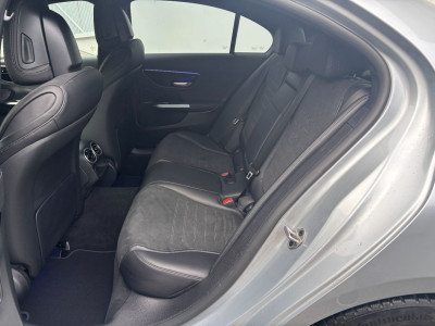 Mercedes-Benz C-Klasse Gebrauchtwagen