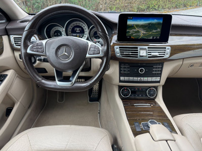 Mercedes-Benz CLS Gebrauchtwagen Mercedes-Benz CLS Gebrauchtwagen