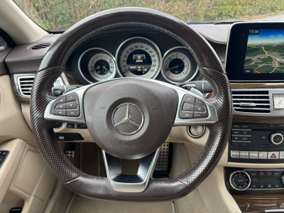 Mercedes-Benz CLS Gebrauchtwagen Mercedes-Benz CLS Gebrauchtwagen