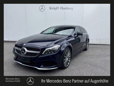 Mercedes-Benz CLS Gebrauchtwagen Mercedes-Benz CLS Gebrauchtwagen