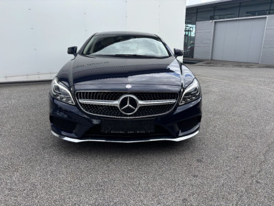 Mercedes-Benz CLS Gebrauchtwagen Mercedes-Benz CLS Gebrauchtwagen