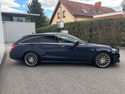 Mercedes-Benz CLS Gebrauchtwagen Mercedes-Benz CLS Gebrauchtwagen