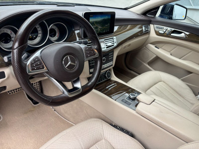 Mercedes-Benz CLS Gebrauchtwagen Mercedes-Benz CLS Gebrauchtwagen