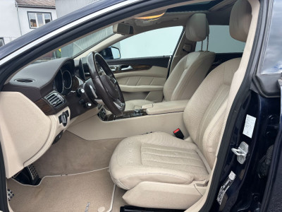 Mercedes-Benz CLS Gebrauchtwagen Mercedes-Benz CLS Gebrauchtwagen