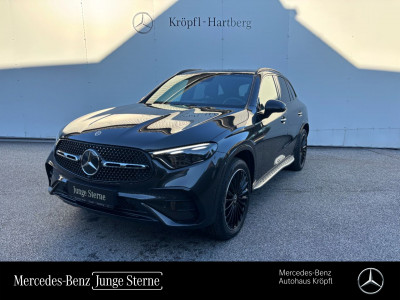 Mercedes-Benz GLC Gebrauchtwagen Mercedes-Benz GLC Gebrauchtwagen